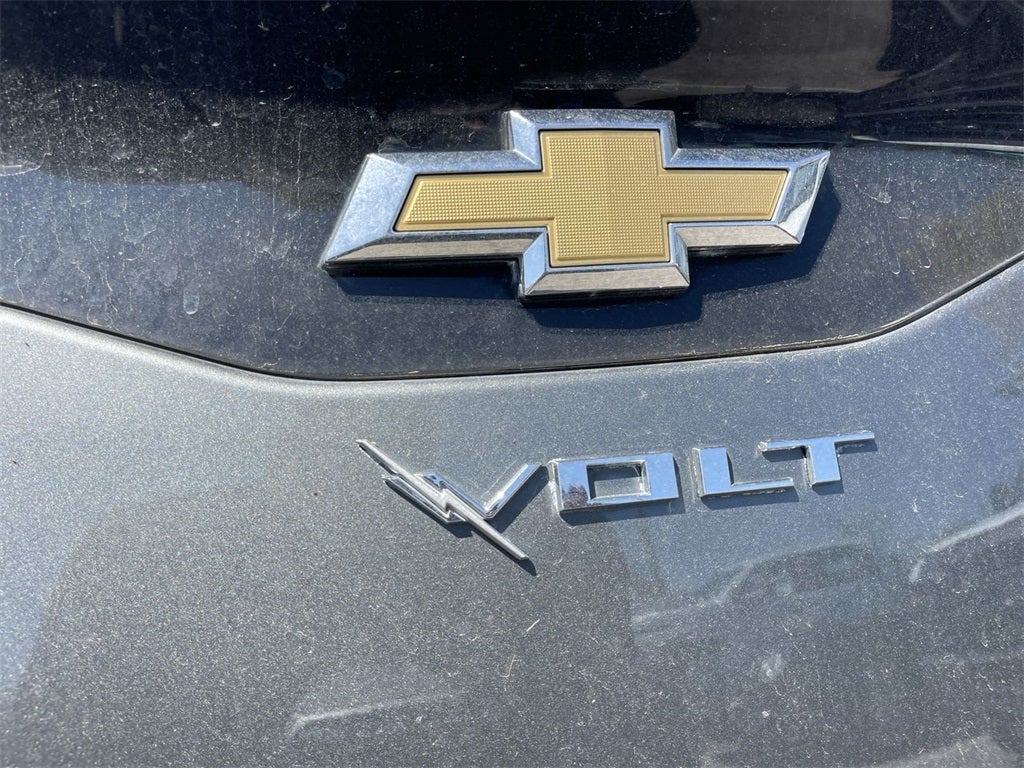 2017 Chevrolet Volt Premier phev